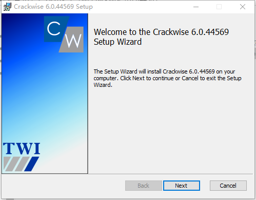 TWI CrackWISEv6.044569 ɫ