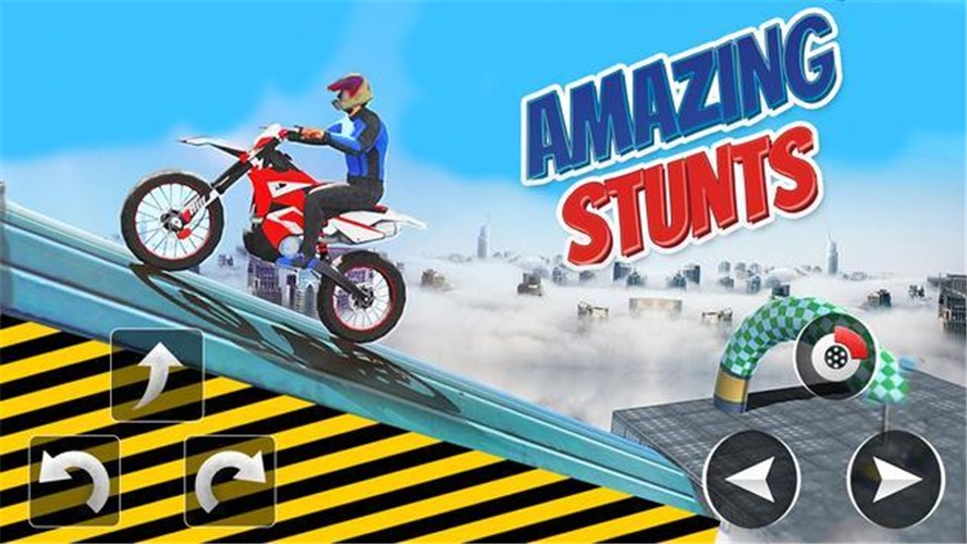 Police Bike Stunt(ʿ3D)v1.8 ׿