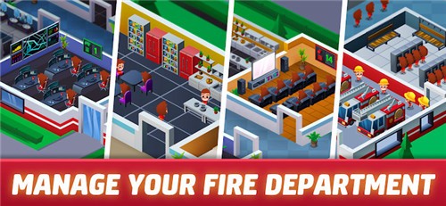 Idle Firefighter Tycoon(Ա)v0.2 ׿