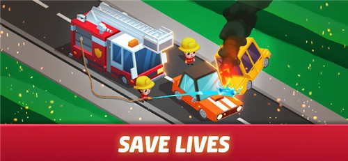 Idle Firefighter Tycoon(Ա)v0.2 ׿