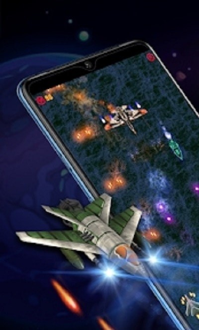 Space Shooter 3D(̫շɴ)v1.0 ׿