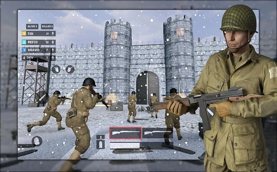 Last Fort of World War(սı)v1.17 ׿