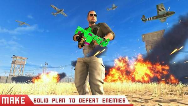 FPS Gun Shooting Counter Terrorist(FPSǹɱ)v1.1 ׿