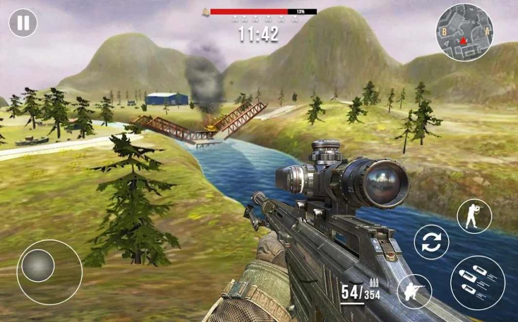 Mission Bridge Crossing(Ӣ)v1.2.0 ׿