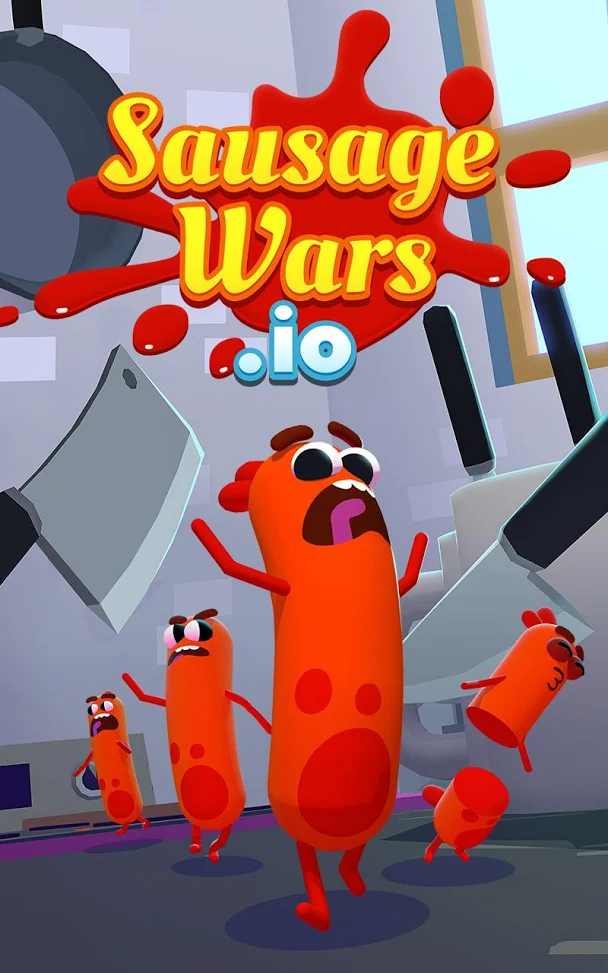 Sausage Wars(ȹս)v1.6.7 ׿