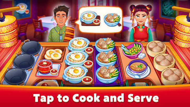 Asian Cooking Star(޳ʦ⿱)v0.0.36 İ