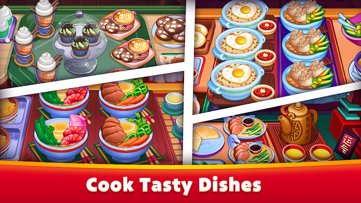 Asian Cooking Star(޳ʦ⿱)v0.0.36 İ