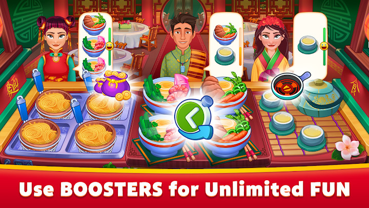 Asian Cooking Star(޳ʦ⿱)v0.0.36 İ