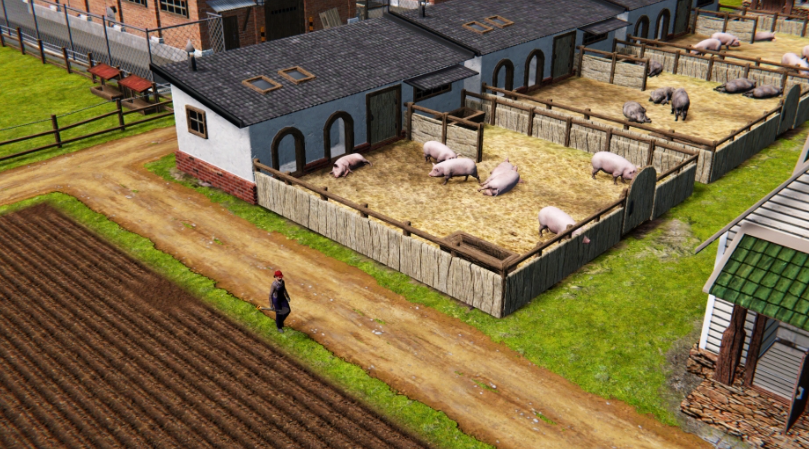 ũ2021(Farm Manager 2021)ⰲװɫİ