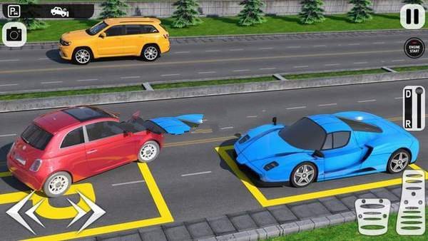 Car Parking Game(3Dͣ)v1.0 ׿