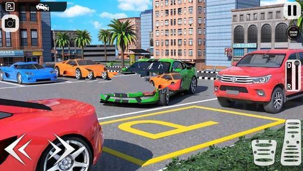 Car Parking Game(3Dͣ)v1.0 ׿