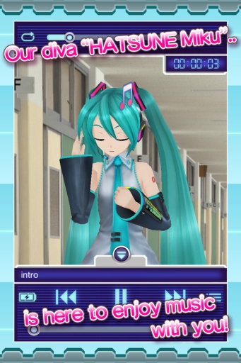 MG Hatsune Miku(初音未来虚拟女友)v1.0 安卓版