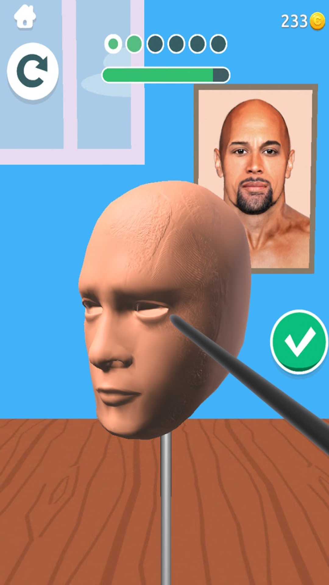 Sculpt People(捏脸模拟器app)v1.7 安卓版