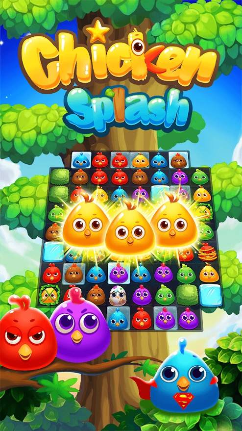 Chicken Splash(СϷ)v5.2 ׿