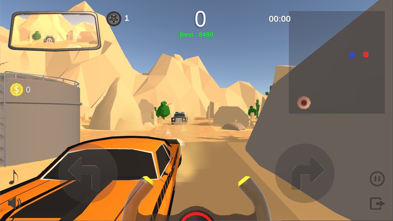 Runaway Drift(ʧƯ)v2.1 ׿