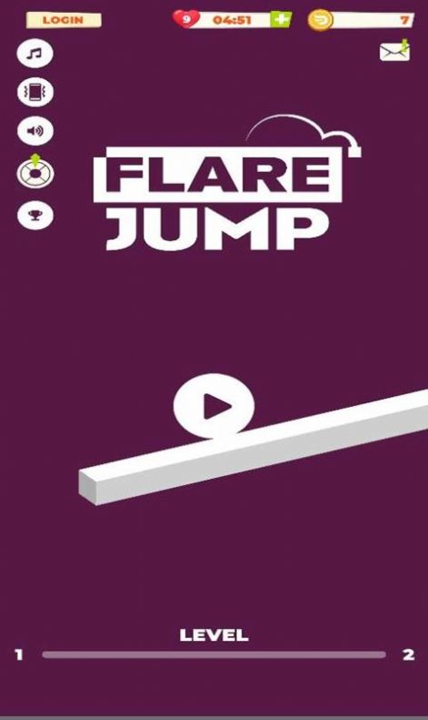 Flare Jump(ȻԾ)v2.2 ׿