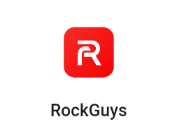 RockGuys app