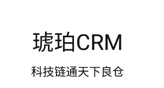 CRM app