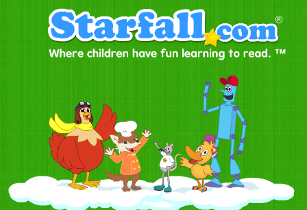 Starfall.com