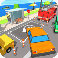 Car Parking Jam Master 3D(城市停车2021)v1.5_eclaircandy 安卓版