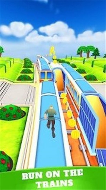 Run Subway Fun Race 3D(运行地铁竞赛)v1.0.0 最新版