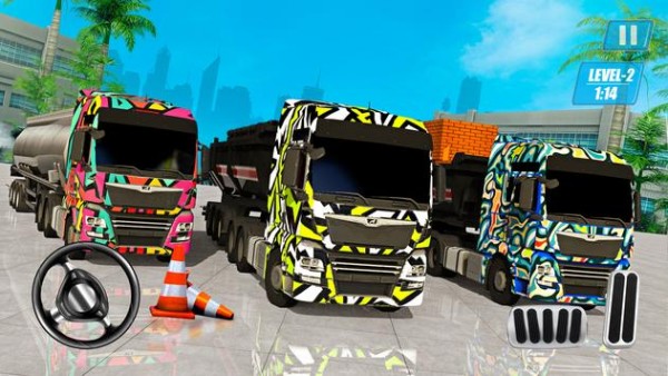 Euro Truck Simulator(ŷ޿ģ2ֻ)v1.0.2 °