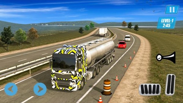 Euro Truck Simulator(ŷ޿ģ2ֻ)v1.0.2 °