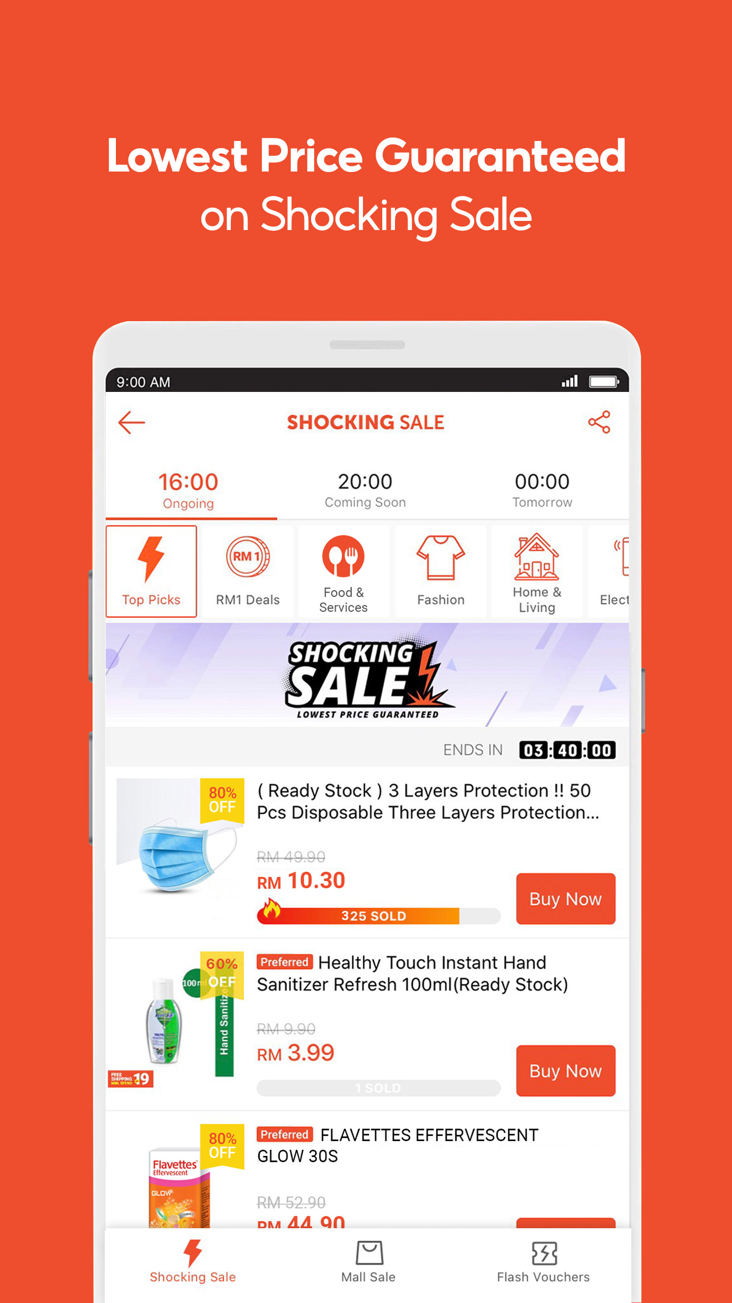 Shopeeƻappv2.72.16 iPhone