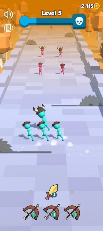 Merge Army 3D!(ȺŴս)v0.2 °