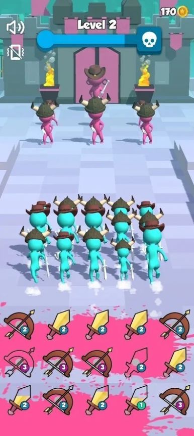 Merge Army 3D!(ȺŴս)v0.2 °