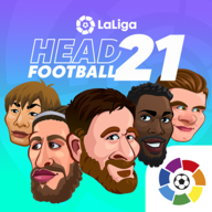 LaLigaHeadSoccer(西甲足球2021手游)v7.0.4 安卓版