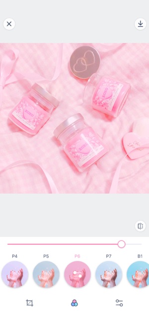 PinksCamŮ˾v1.2.9 iPhone