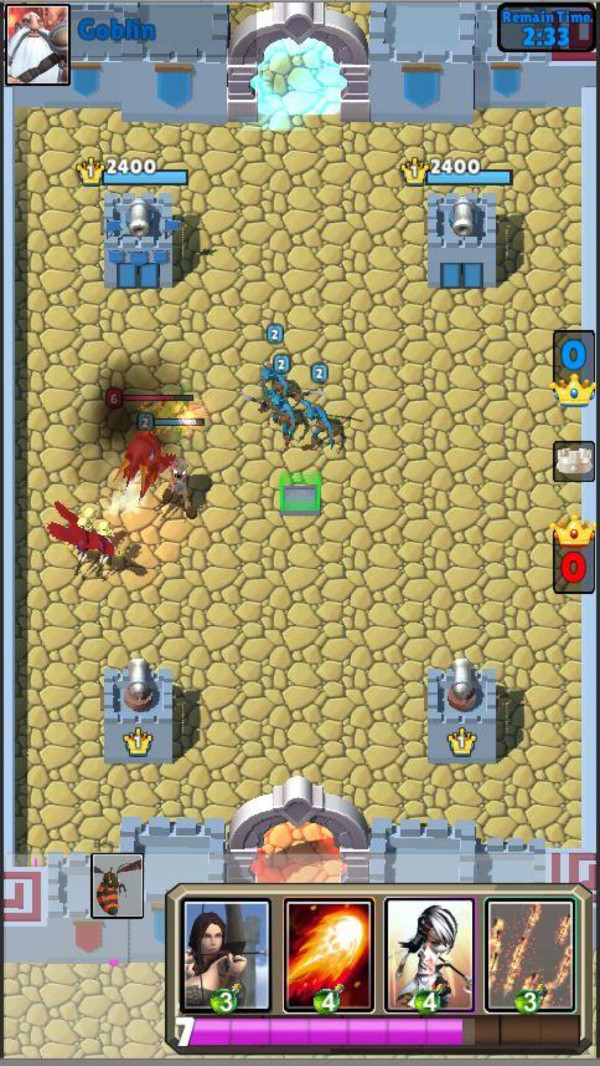 Animal Battle Royale(ʼұ)v0.1 ׿