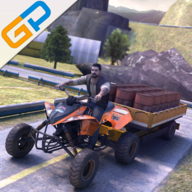 Offroad Quad Bike Transport(四轮汽车越野竞技)v1.0 安卓版