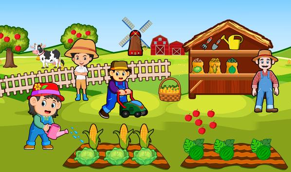 Pretend Play Farm Village Town(װũջ)v1.1.8 ׿