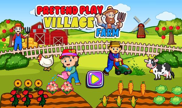 Pretend Play Farm Village Town(װũջ)v1.1.8 ׿