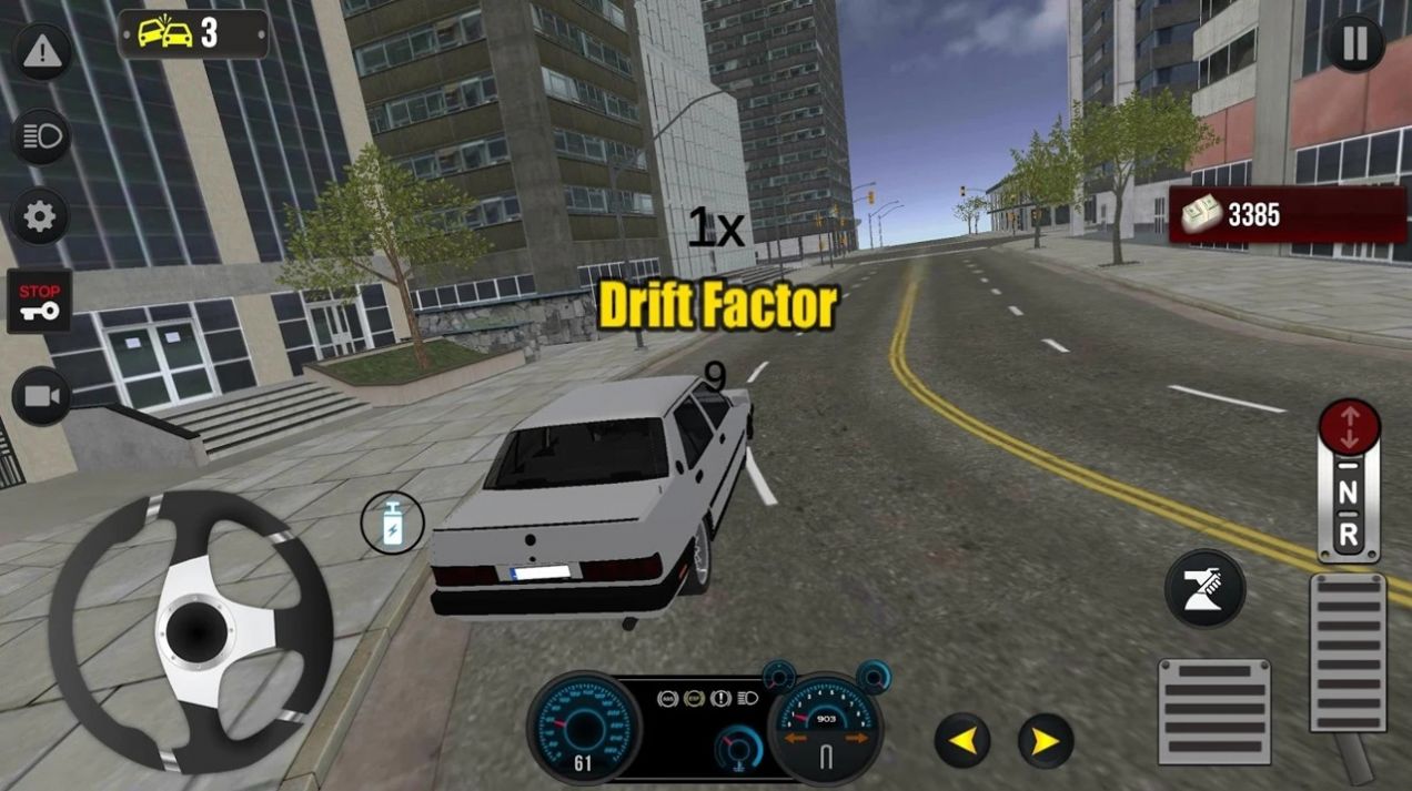 Car Drift Master: Simulator(汽车漂移大师)v5 安卓版