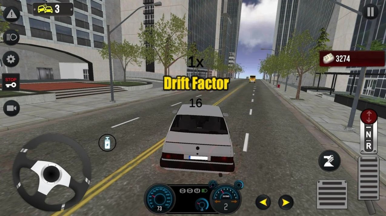 Car Drift Master: Simulator(汽车漂移大师)v5 安卓版