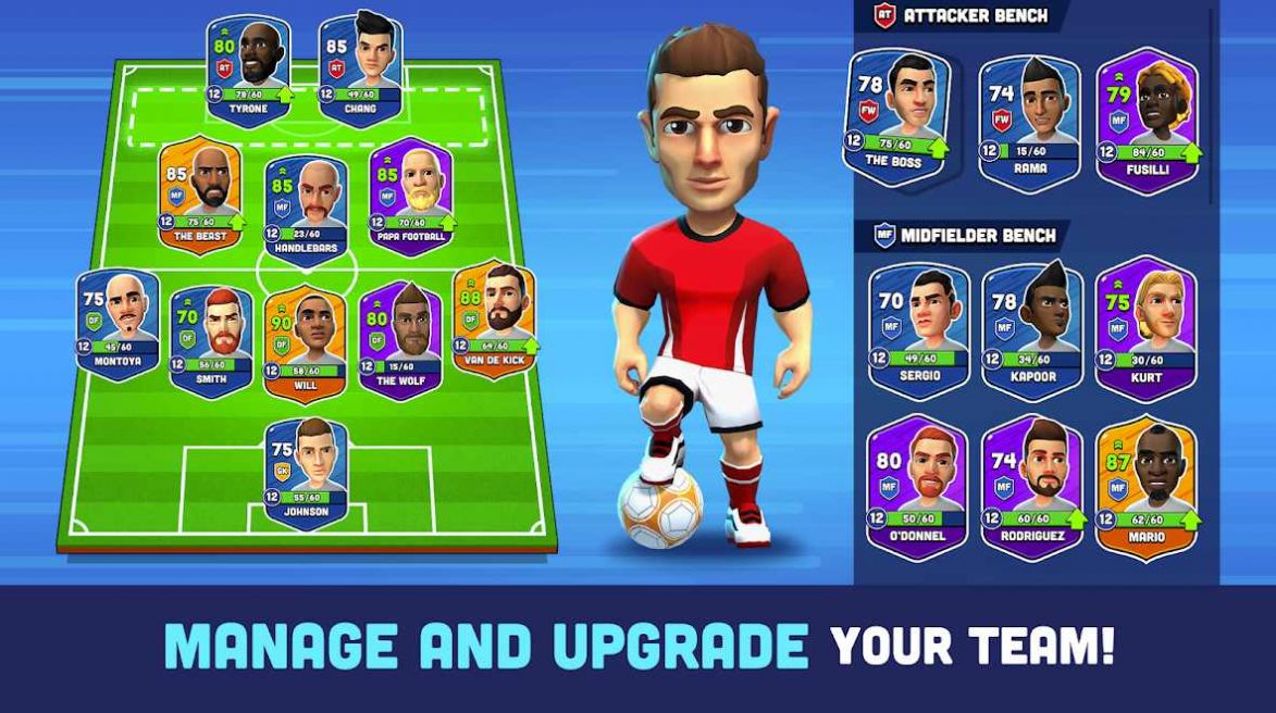 Mini Football()v1.0.6 ׿