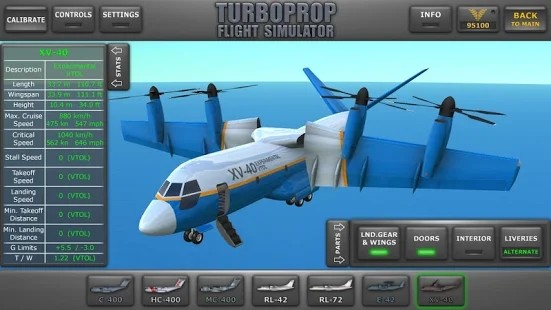 Turboprop Flight Simulator(սϷ)v1.26.1 ׿