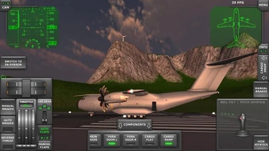 Turboprop Flight Simulator(սϷ)v1.26.1 ׿