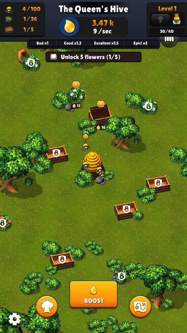 Bee Empire(۷۹)v0.0.14 ׿