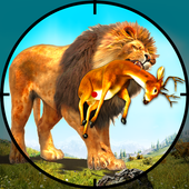 Deer Hunting Sniper Shooting(狙击手猎鹿最新版)v4.4 安卓版