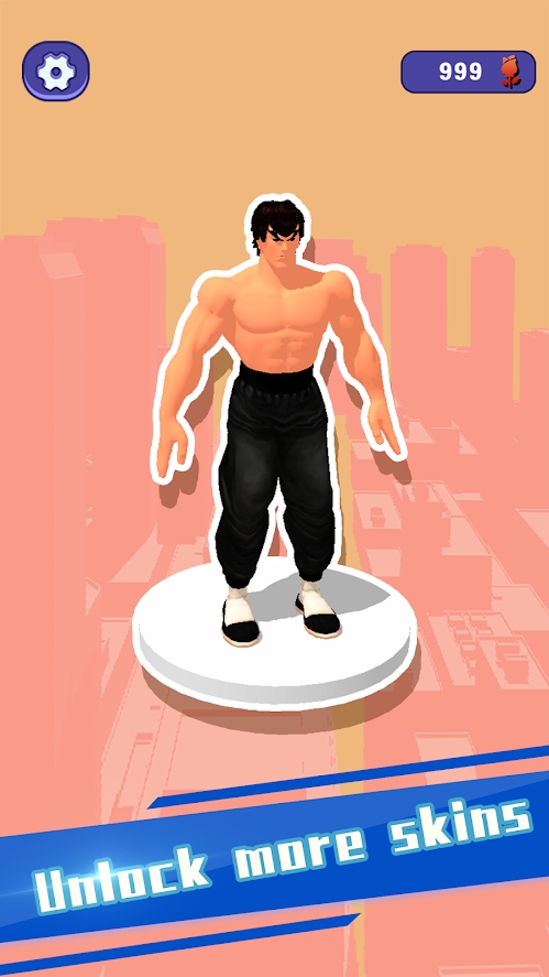 MuscleParkour(肌肉跑酷)v0.2 安卓版