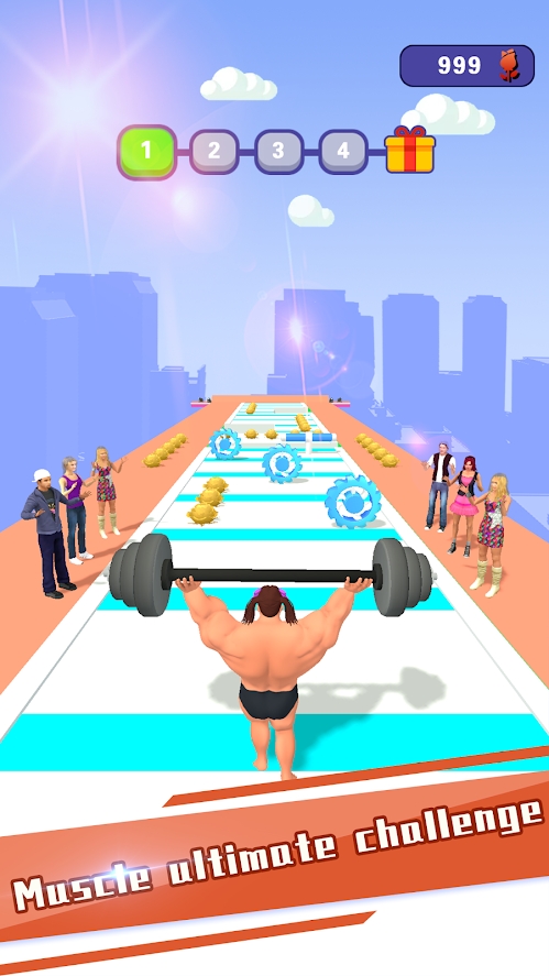 MuscleParkour(肌肉跑酷)v0.2 安卓版