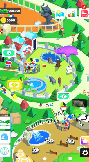 Zoo Craft(еĶ԰)v8.9.6 ׿