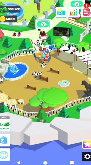 Zoo Craft(梦想中的动物园)v8.9.6 安卓版