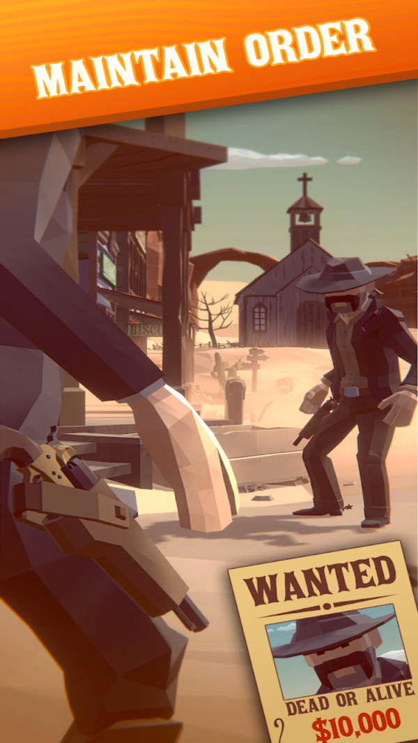 Wild West(3DÿҰ)v1.0.6 ׿