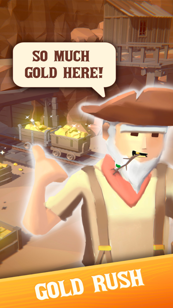 Wild West(3DÿҰ)v1.0.6 ׿