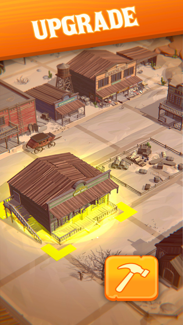 Wild West(3DÿҰ)v1.0.6 ׿